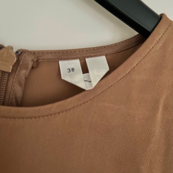 Arket Dress - Toffee - Picture 6 of 10